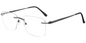 Rimless Frame F4483
