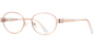 Oval Frame F8220