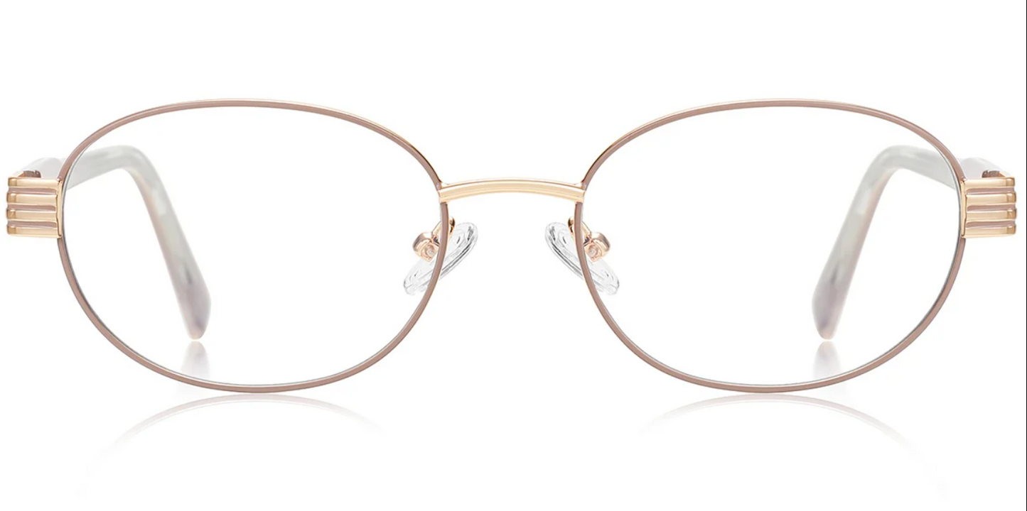 Oval Frame F8220