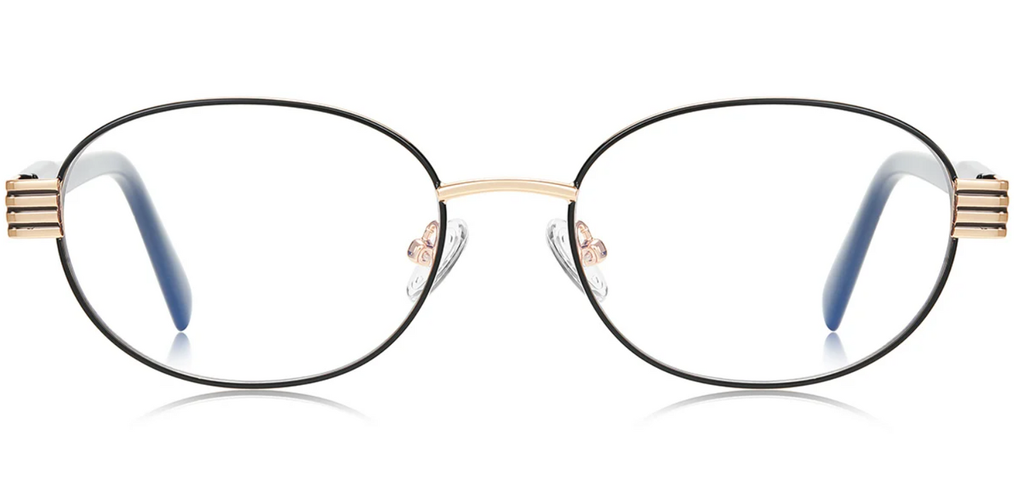 Oval Frame F8220