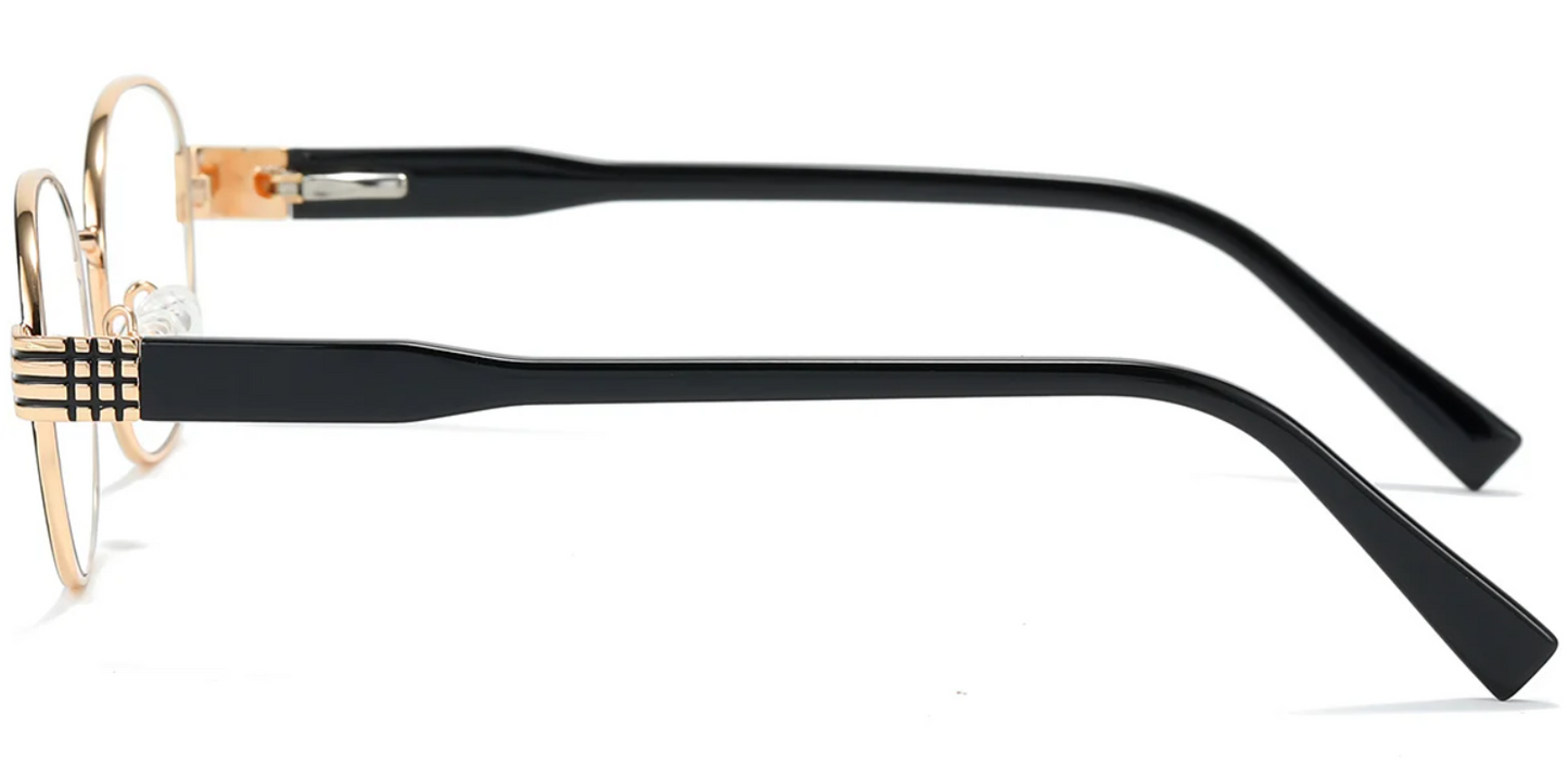Oval Frame F8220