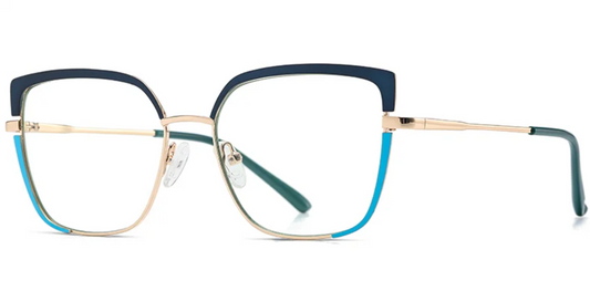 Cat Eye Frame F4093