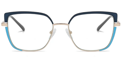Cat Eye Frame F4093