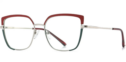 Cat Eye Frame F4093