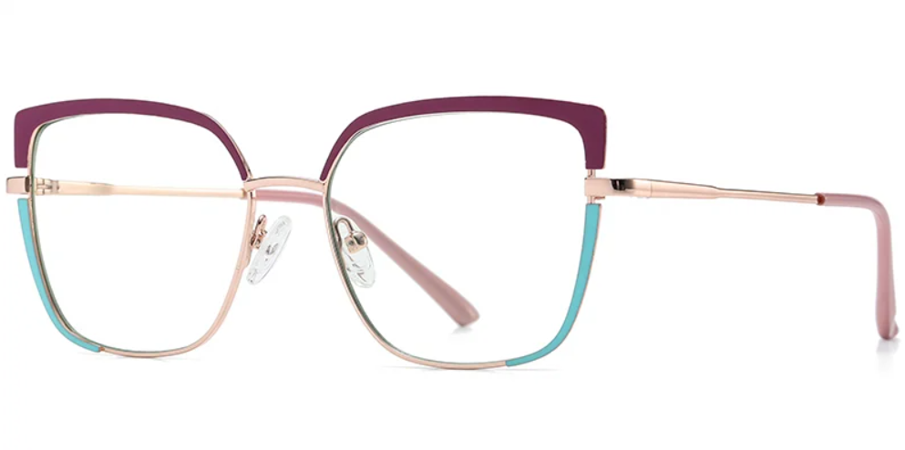 Cat Eye Frame F4093