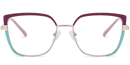 Cat Eye Frame F4093