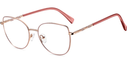 Cat Eye Frame F7219