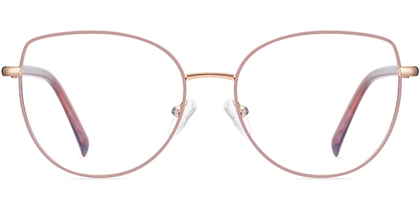 Cat Eye Frame F7219