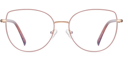 Cat Eye Frame F7219