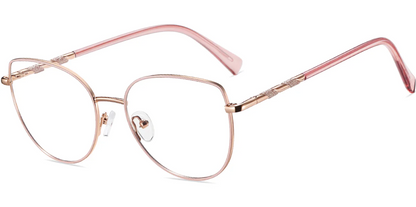 Cat Eye Frame F7219