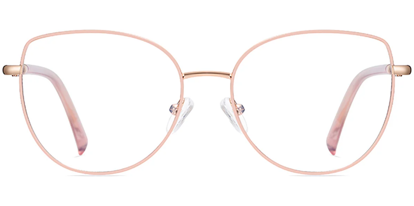 Cat Eye Frame F7219