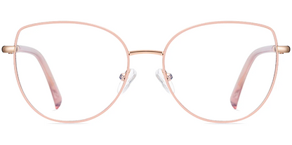 Cat Eye Frame F7219