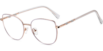Cat Eye Frame F7219
