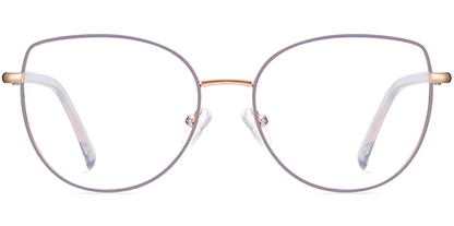 Cat Eye Frame F7219