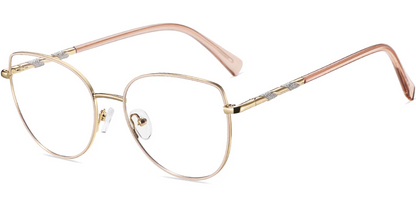 Cat Eye Frame F7219