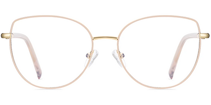 Cat Eye Frame F7219