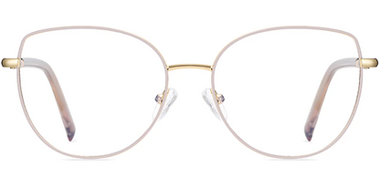 Cat Eye Frame F7219