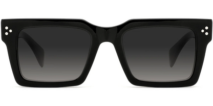 Acetate Rectangle Sunglasses SG7271