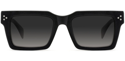 Acetate Rectangle Sunglasses SG7271