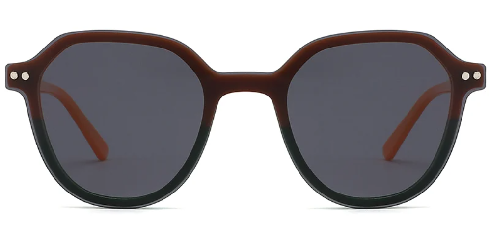 kids Acetate Square Frame F4084