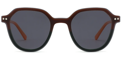 kids Acetate Square Frame F4084