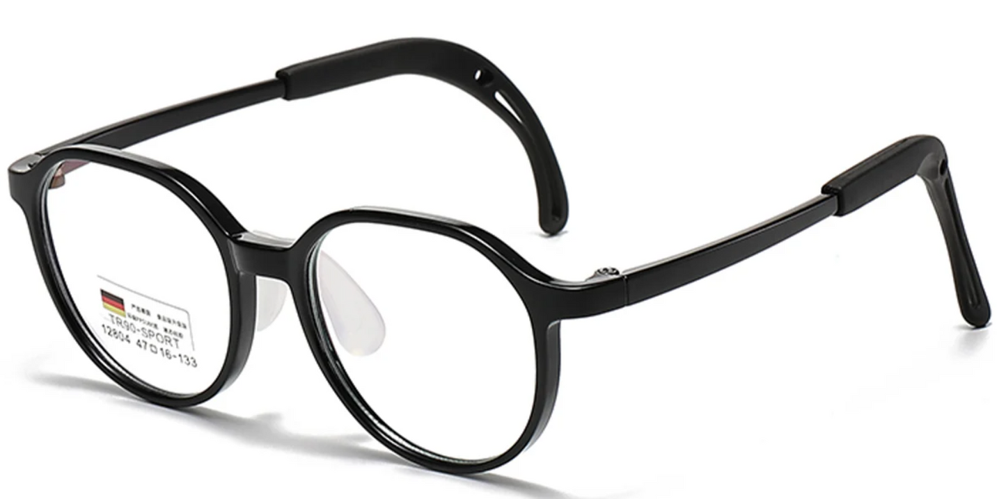 Kid's Round Frame F7118