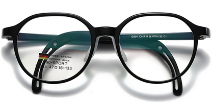 Kid's Round Frame F7118
