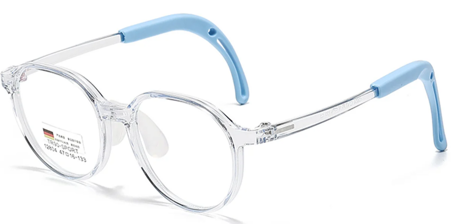 Kid's Round Frame F7118