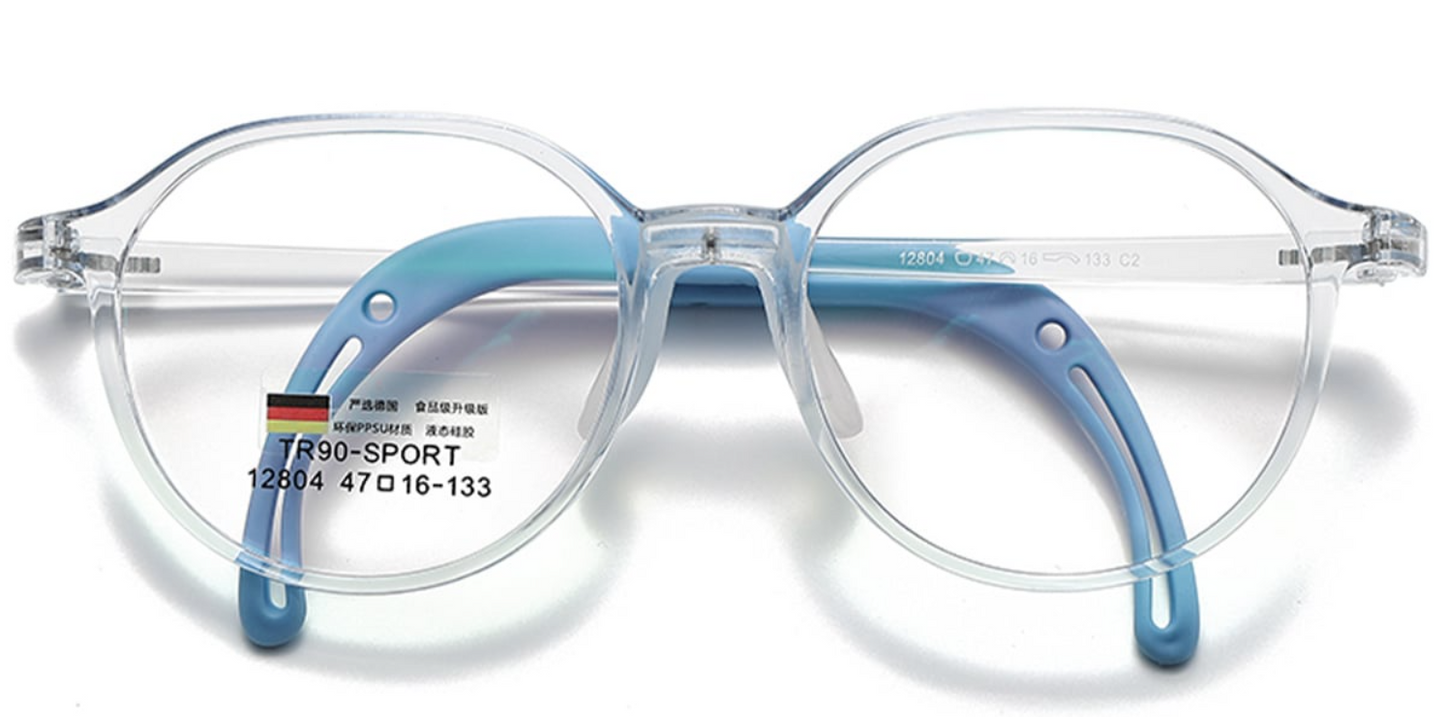 Kid's Round Frame F7118