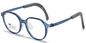 Kid's Round Frame F7118