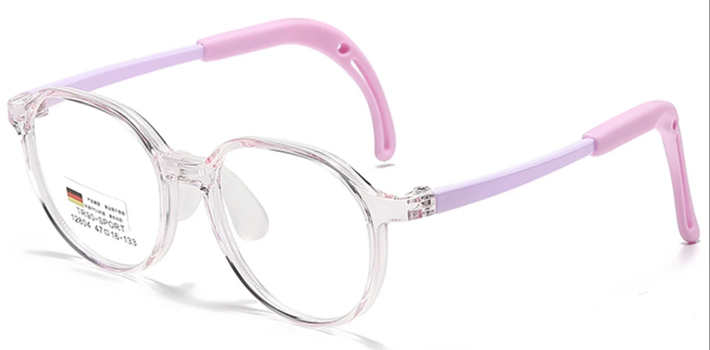 Kid's Round Frame F7118