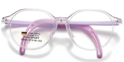 Kid's Round Frame F7118