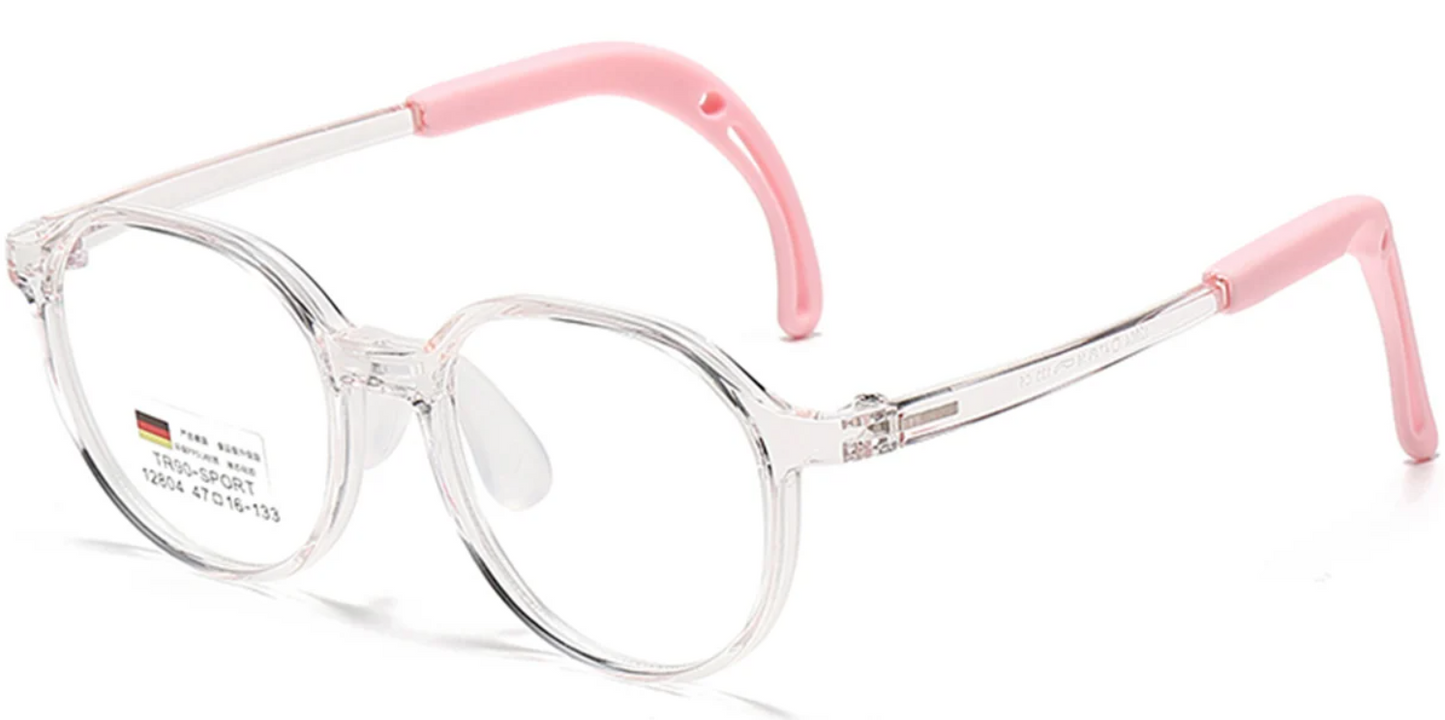 Kid's Round Frame F7118