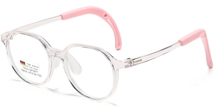 Kid's Round Frame F7118