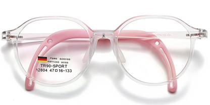 Kid's Round Frame F7118