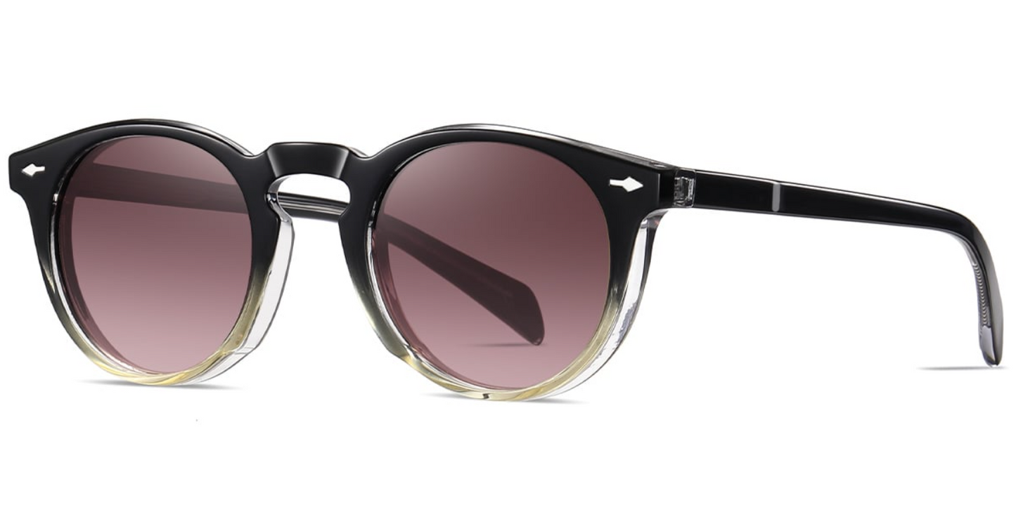 Round Sunglasses SG6022