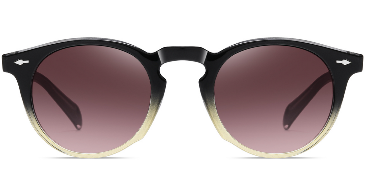 Round Sunglasses SG6022