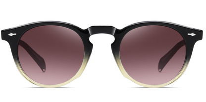 Round Sunglasses SG6022