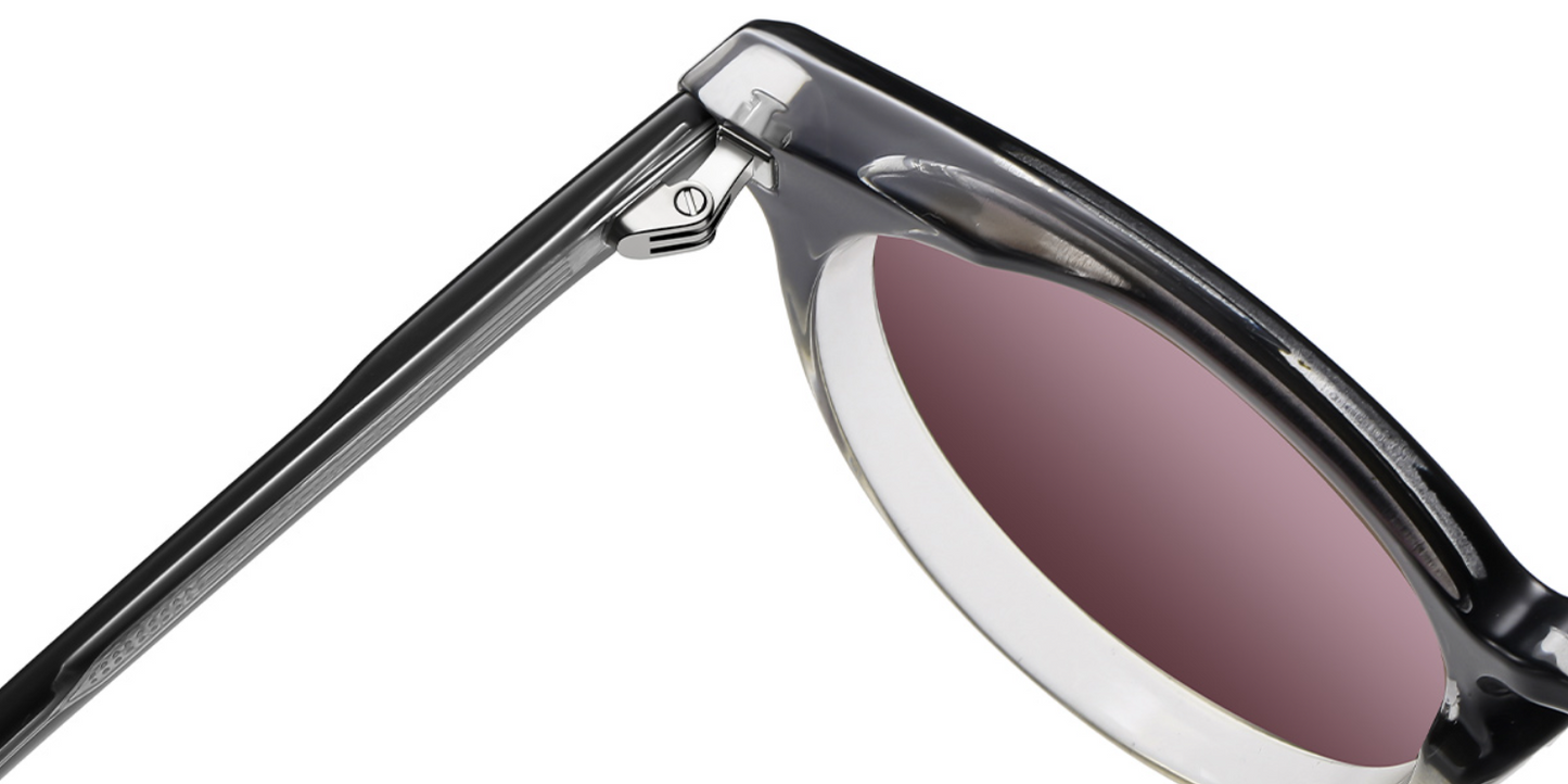 Round Sunglasses SG6022