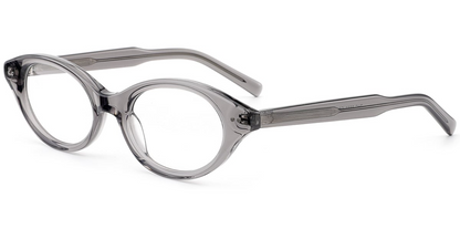 Acetate Oval Frame F8133