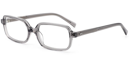 Acetate Rectangle Frame F8129