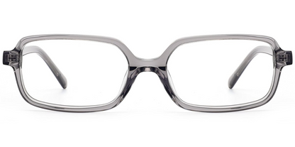 Acetate Rectangle Frame F8129