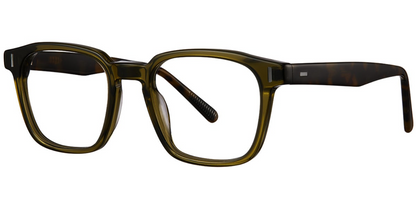 Acetate Square Frame F6477