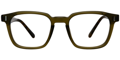 Acetate Square Frame F6477