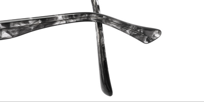 Acetate Round Frame F5947