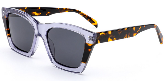 Acetate Square Sunglasses SG6707