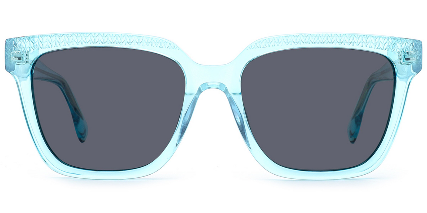 Acetate Square Sunglasses SG6711