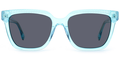 Acetate Square Sunglasses SG6711