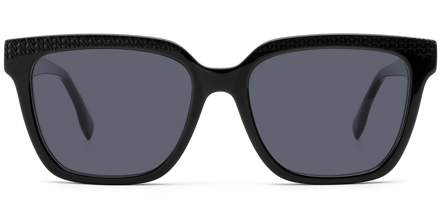 Acetate Square Sunglasses SG6711