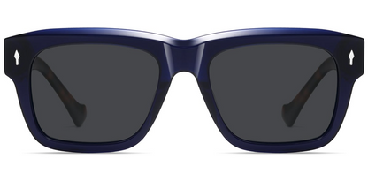 Acetate Square Sunglasses SG6257